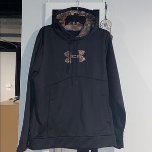 Under armor hoodie